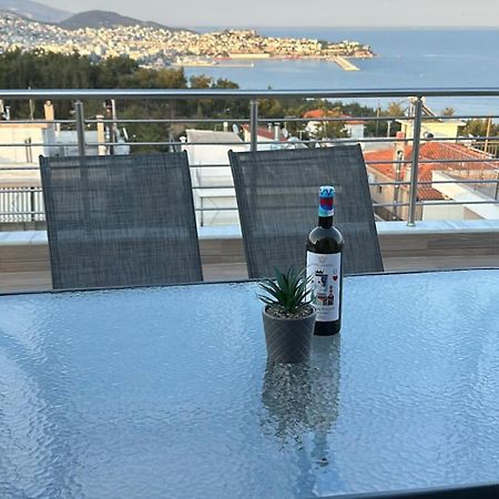 Seametry Premium Residencies Kavala 아파트 외부 사진