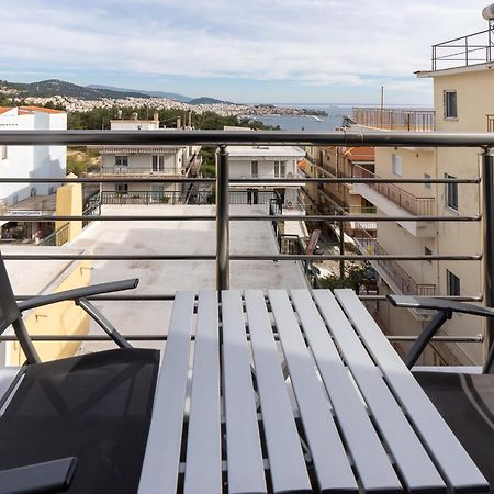 Seametry Premium Residencies Kavala 아파트 외부 사진