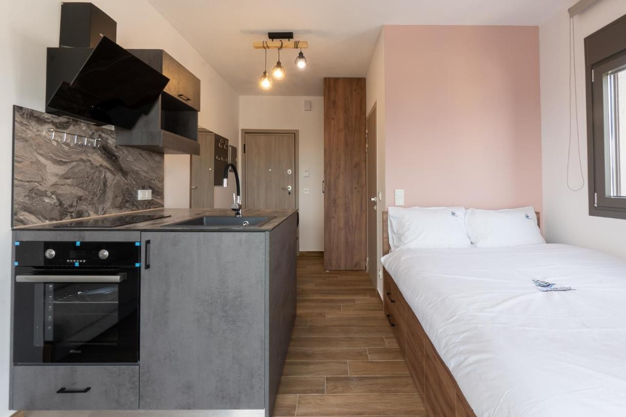 Seametry Premium Residencies Kavala 아파트 외부 사진