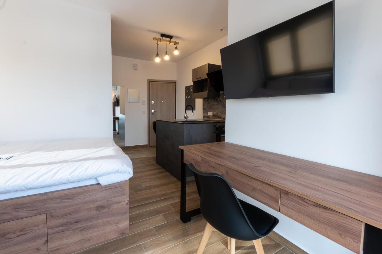 Seametry Premium Residencies Kavala 아파트 외부 사진