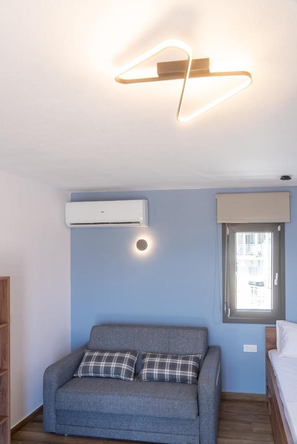 Seametry Premium Residencies Kavala 아파트 외부 사진