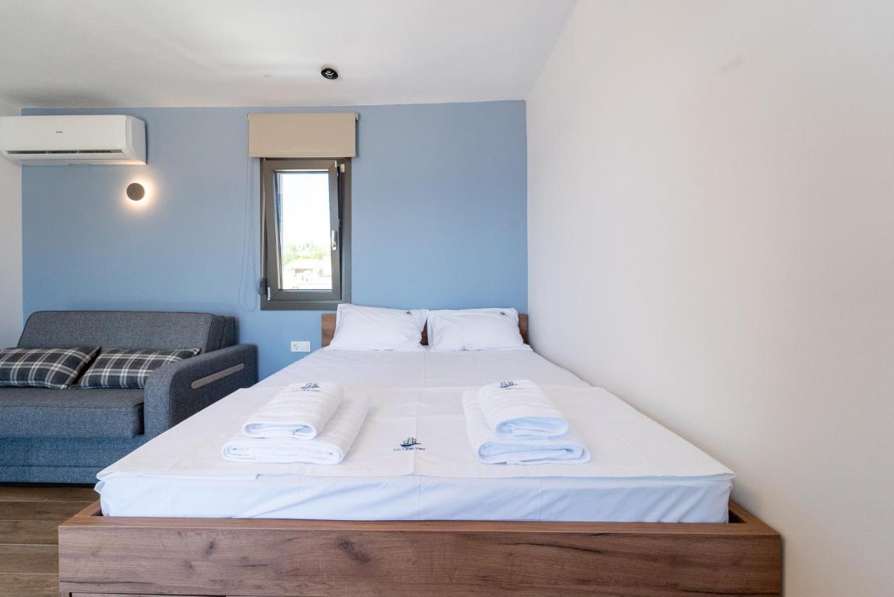 Seametry Premium Residencies Kavala 아파트 외부 사진