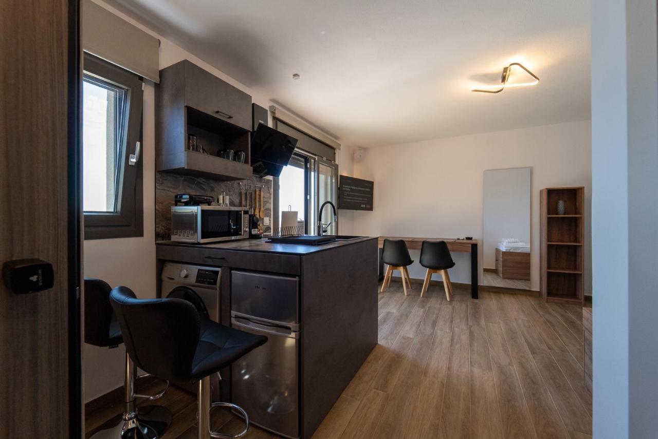 Seametry Premium Residencies Kavala 아파트 외부 사진