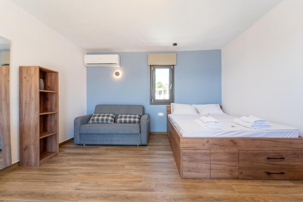 Seametry Premium Residencies Kavala 아파트 외부 사진