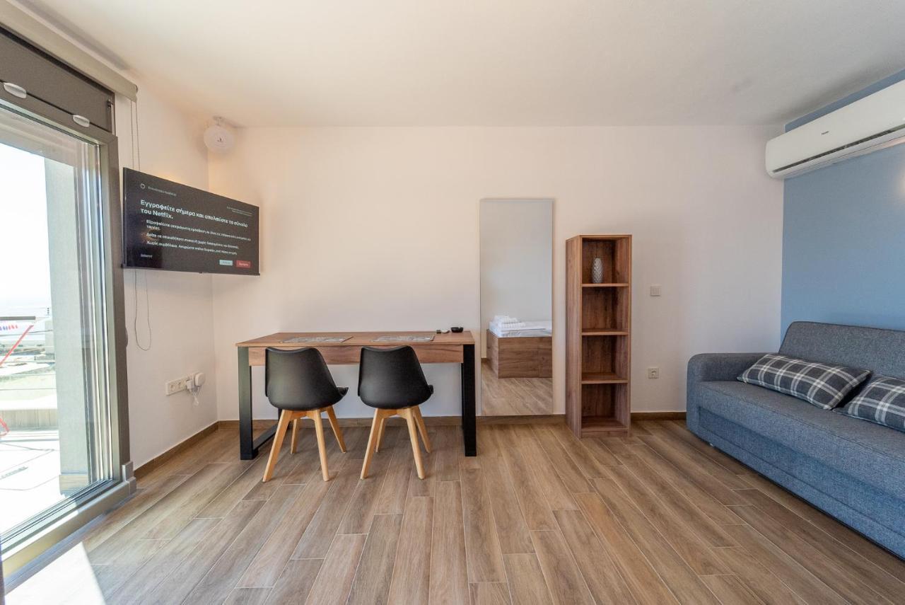 Seametry Premium Residencies Kavala 아파트 외부 사진