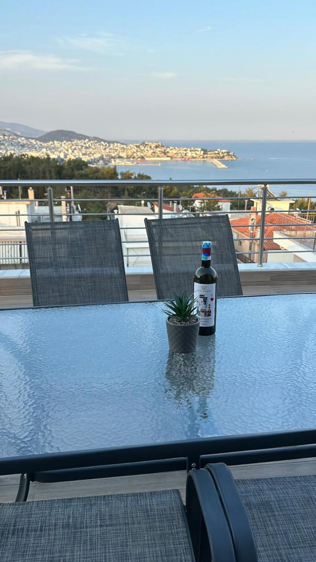 Seametry Premium Residencies Kavala 아파트 외부 사진