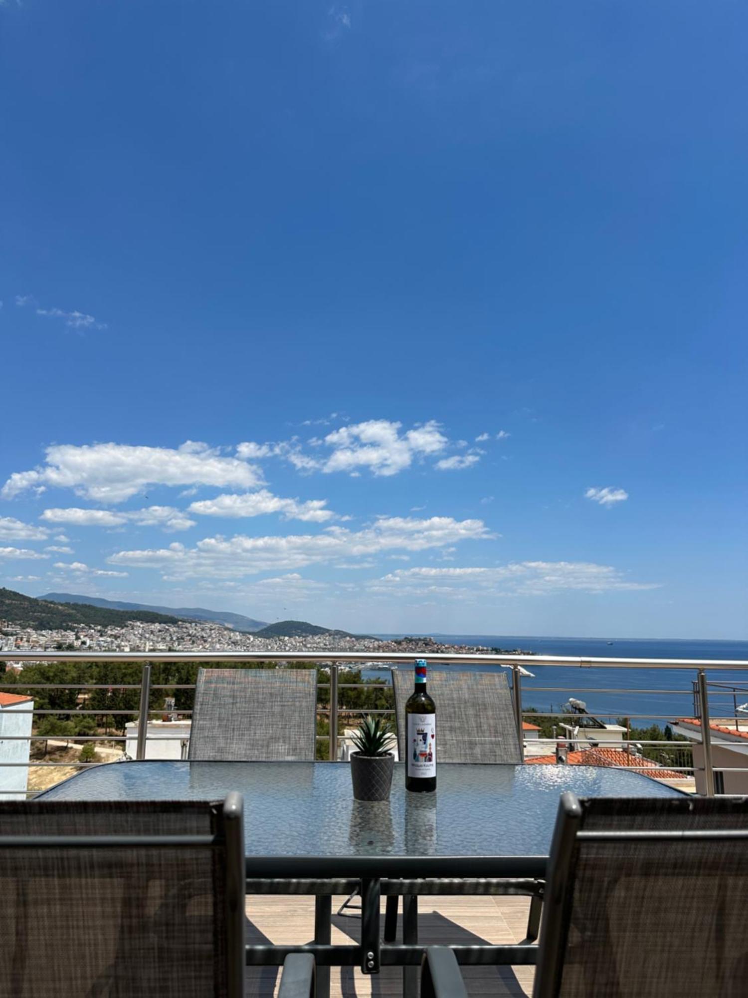 Seametry Premium Residencies Kavala 아파트 외부 사진