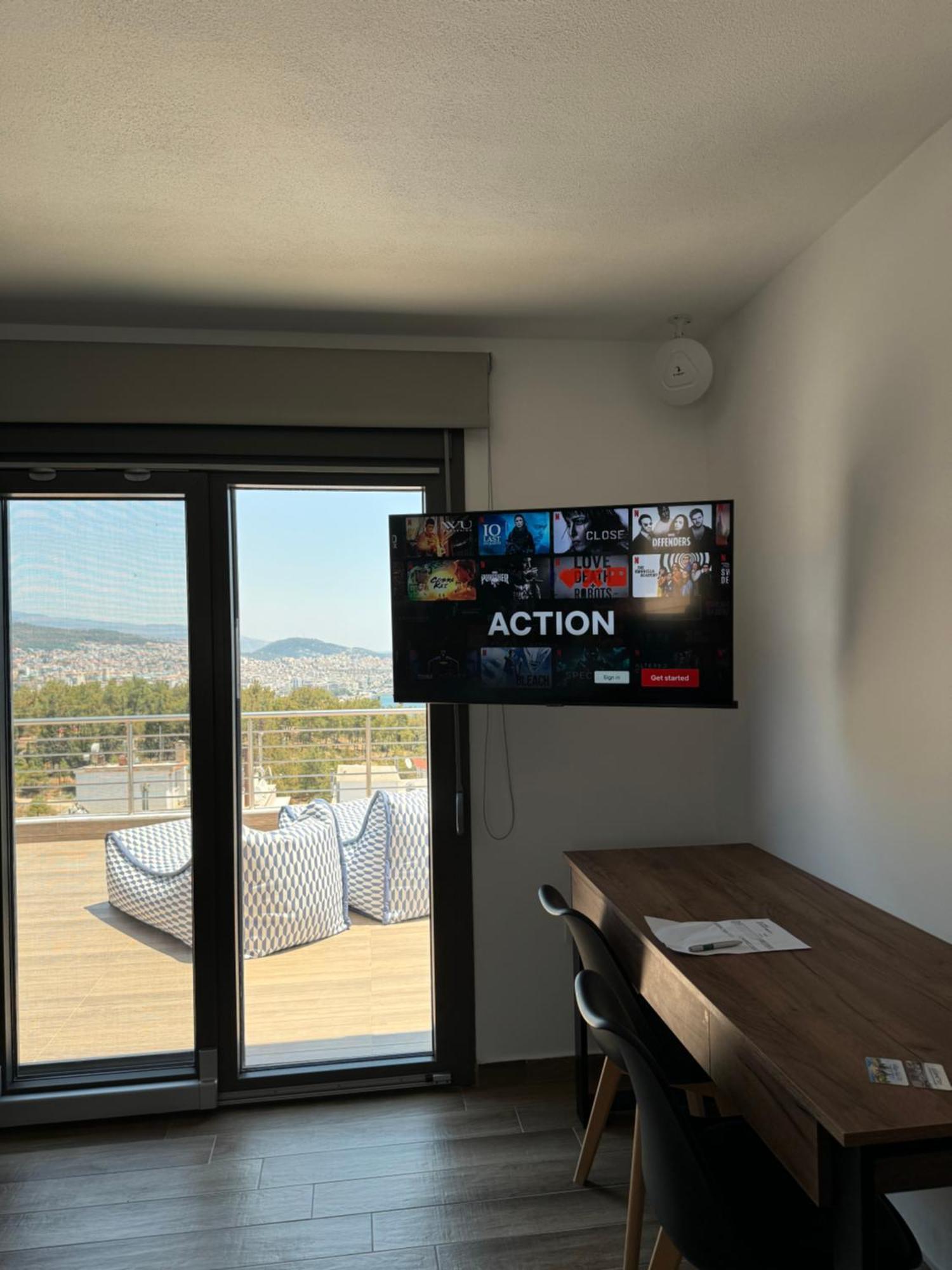 Seametry Premium Residencies Kavala 아파트 외부 사진