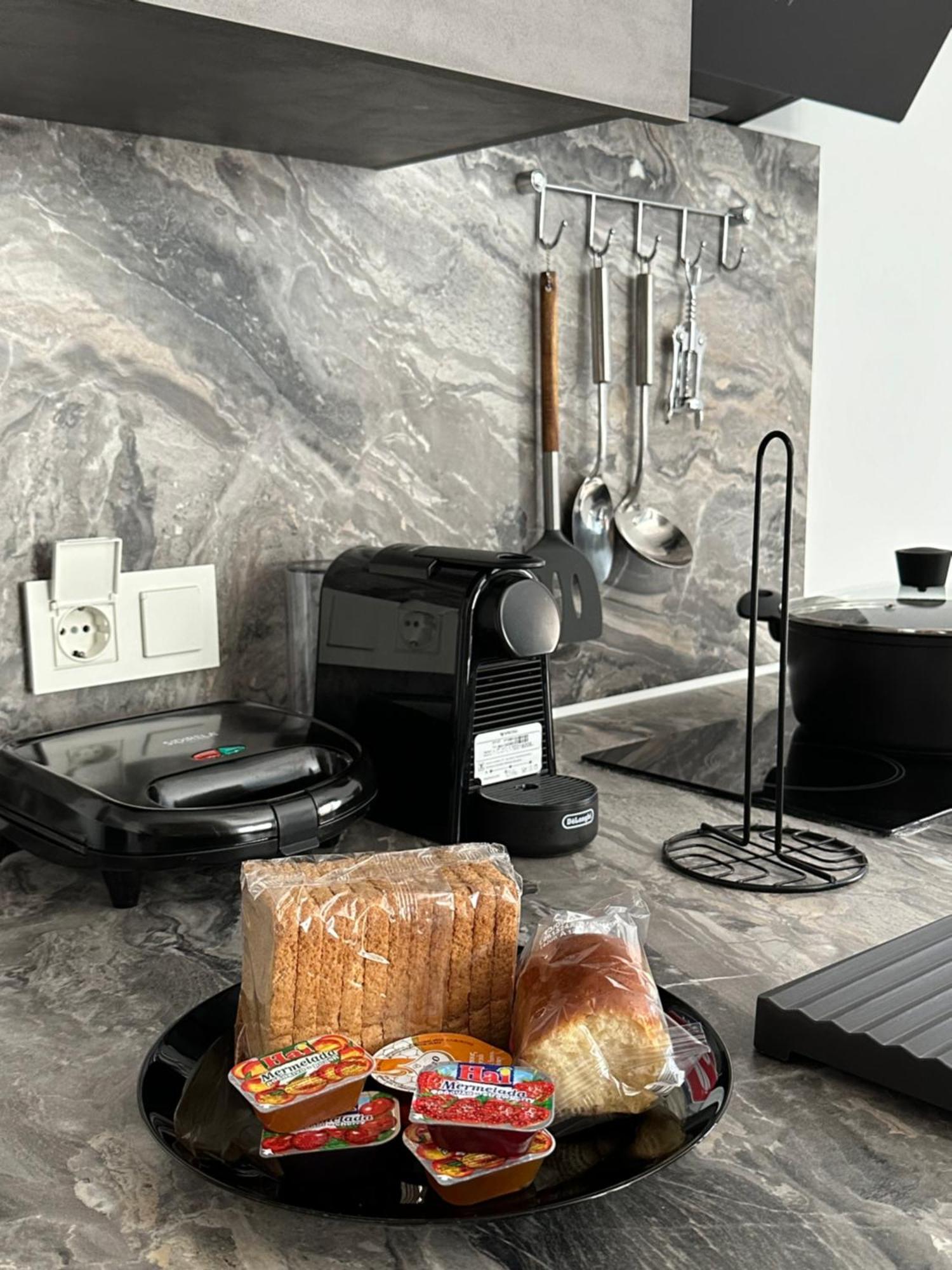Seametry Premium Residencies Kavala 아파트 외부 사진