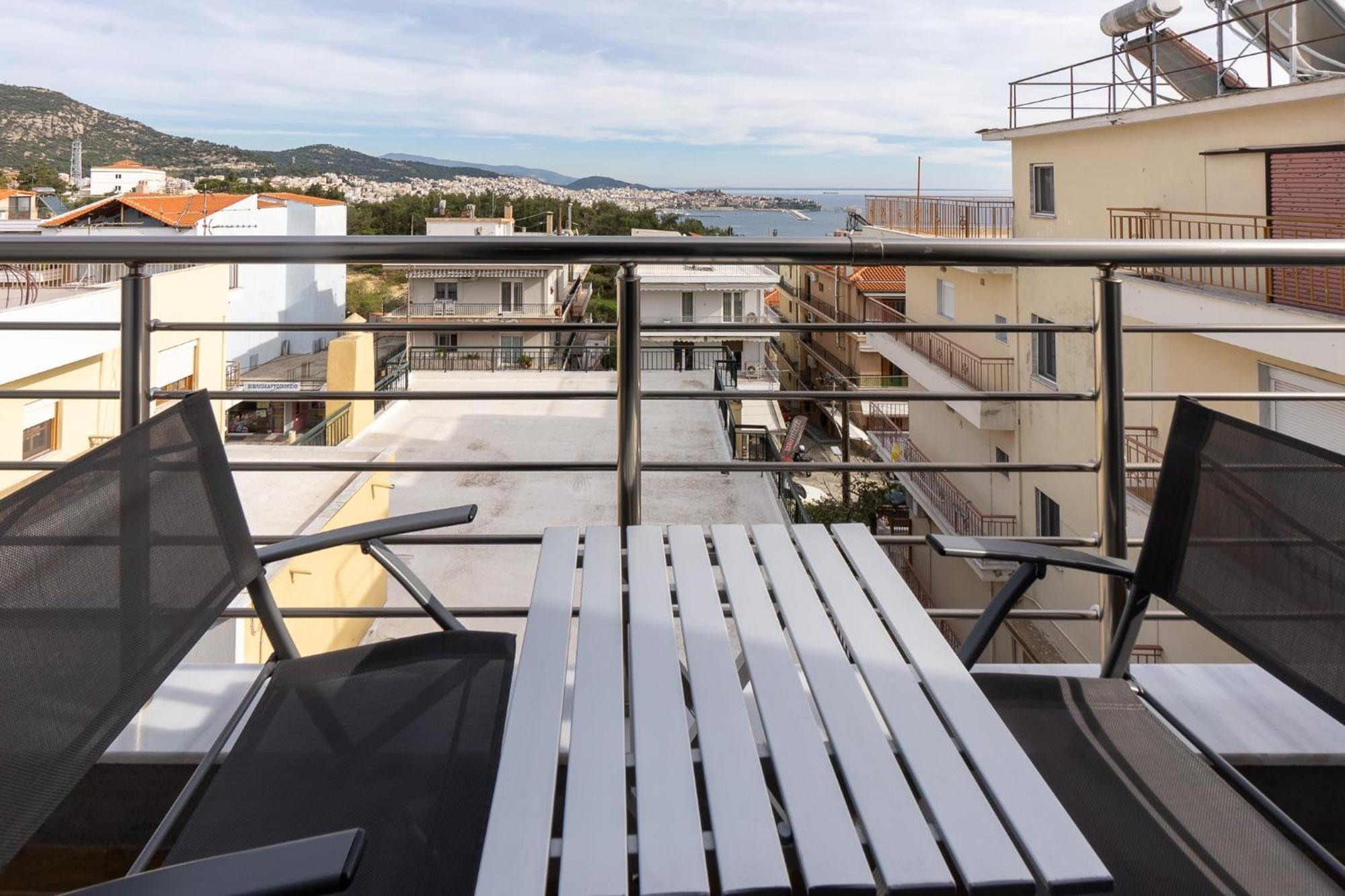 Seametry Premium Residencies Kavala 아파트 외부 사진