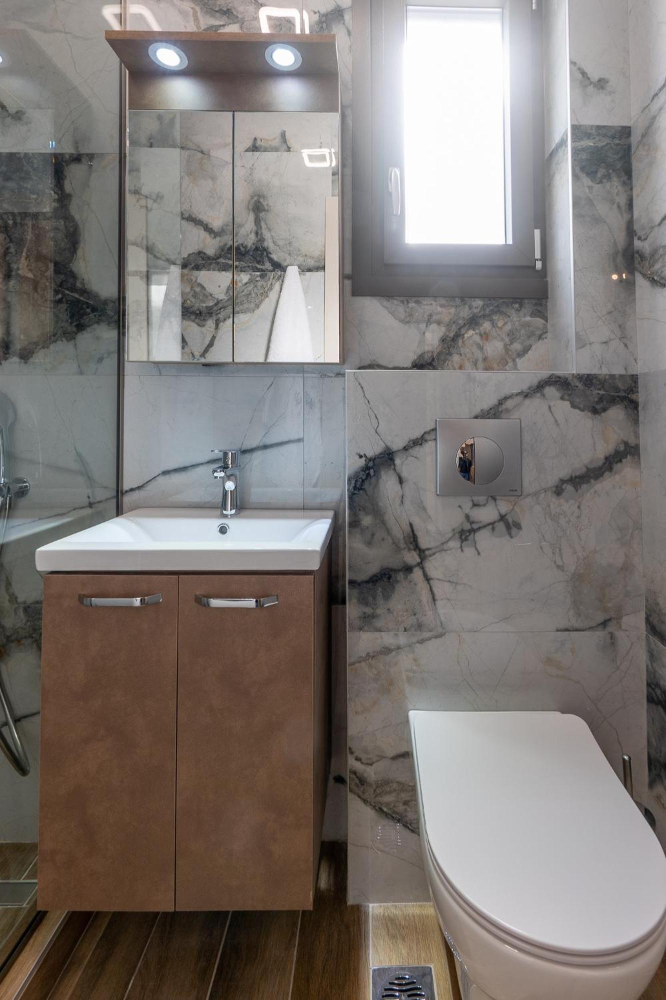 Seametry Premium Residencies Kavala 아파트 외부 사진