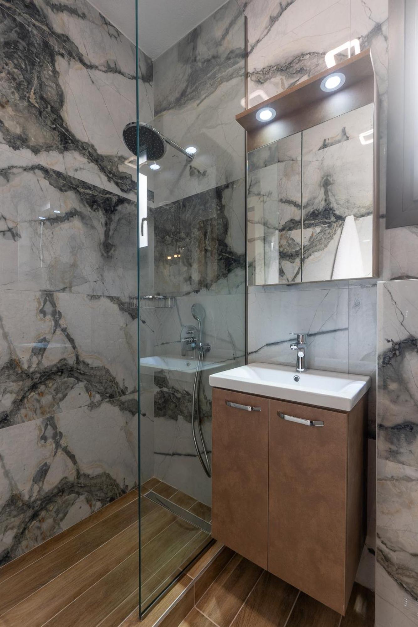 Seametry Premium Residencies Kavala 아파트 외부 사진